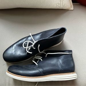 Leather Comfort Dress Shoes